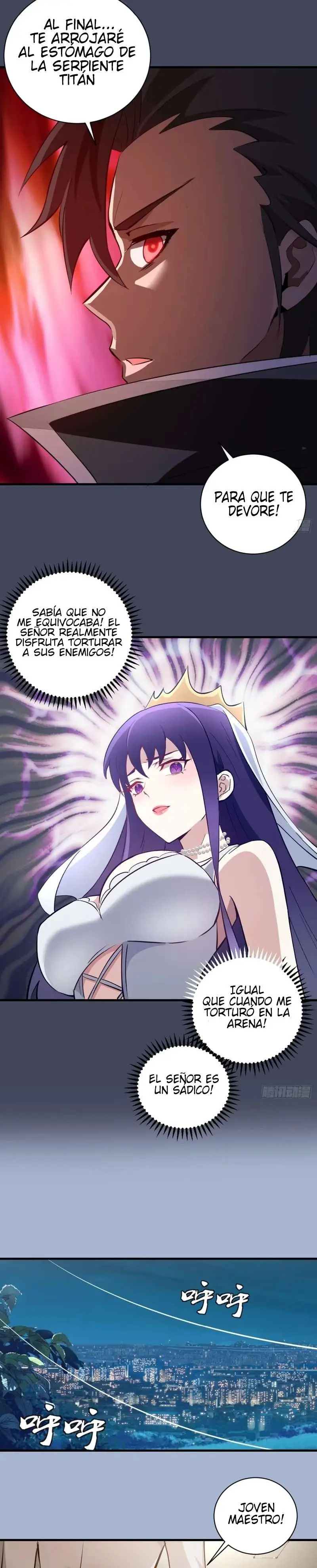 Conquistare El Mundo Con Mi Harem capítulo 19 página 5
