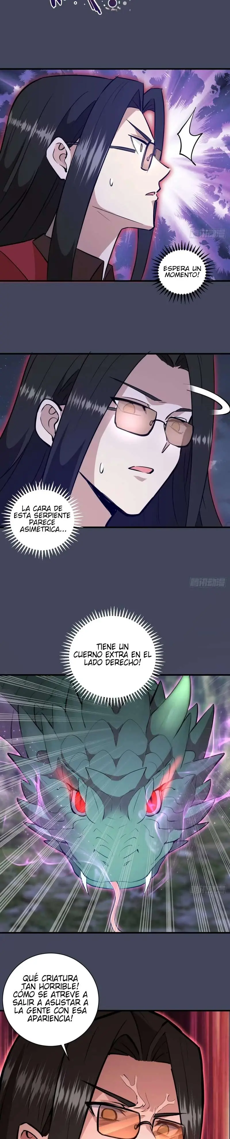 Conquistare El Mundo Con Mi Harem capítulo 19 página 15