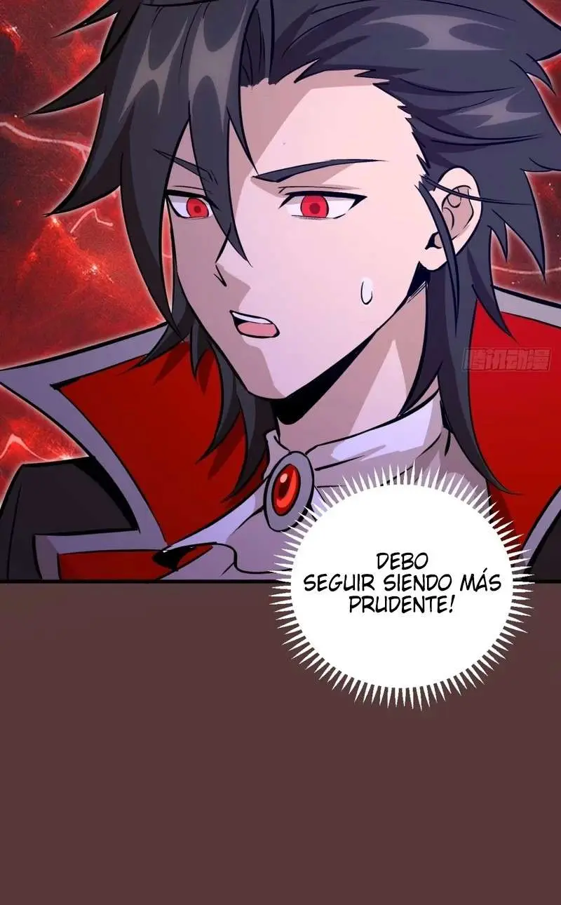 Conquistare El Mundo Con Mi Harem capítulo 19 página 17