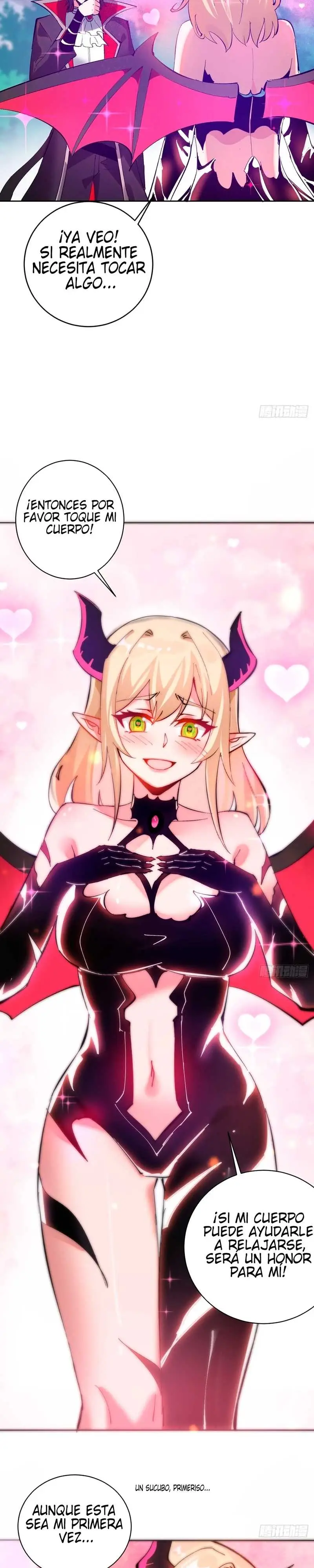 Conquistare El Mundo Con Mi Harem capítulo 2 página 5