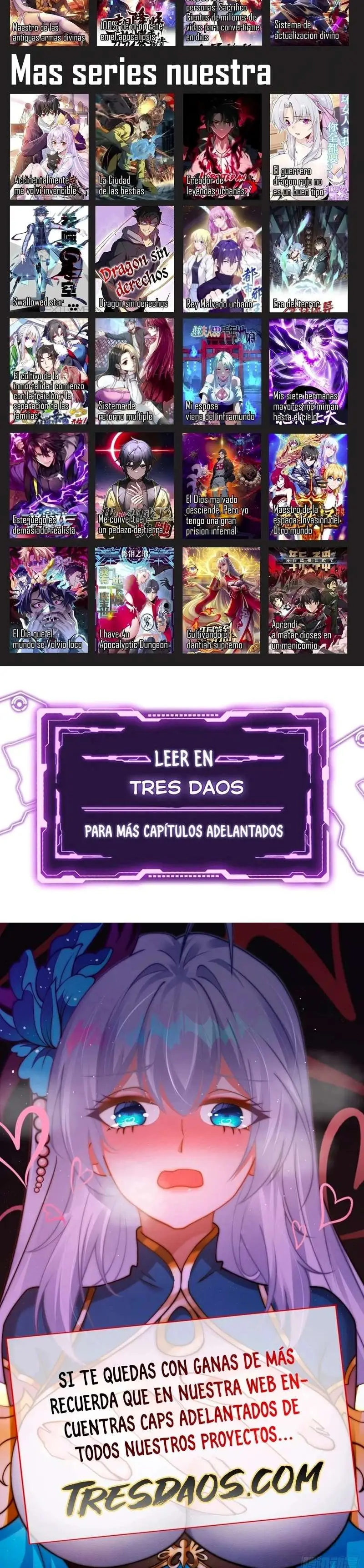 Conquistare El Mundo Con Mi Harem capítulo 2 página 23
