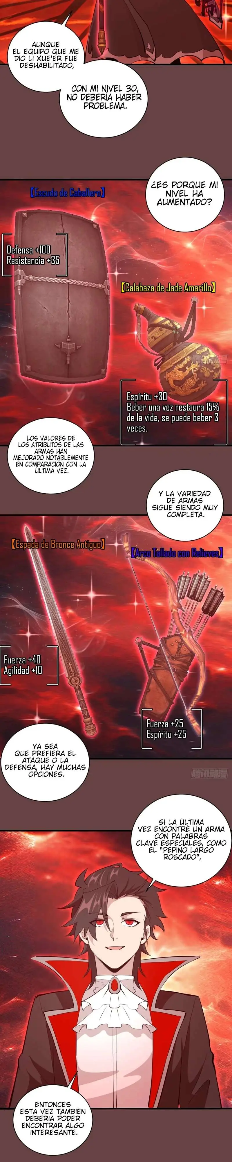 Conquistare El Mundo Con Mi Harem capítulo 20 página 2