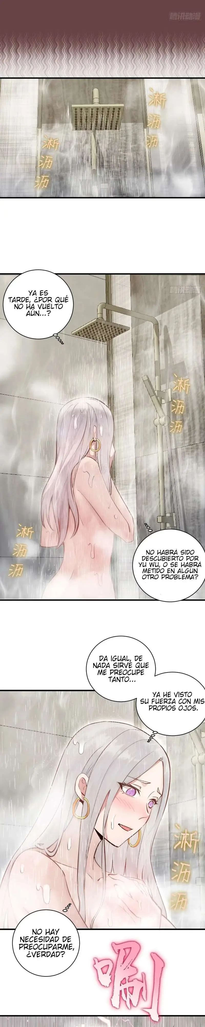 Conquistare El Mundo Con Mi Harem capítulo 20 página 5