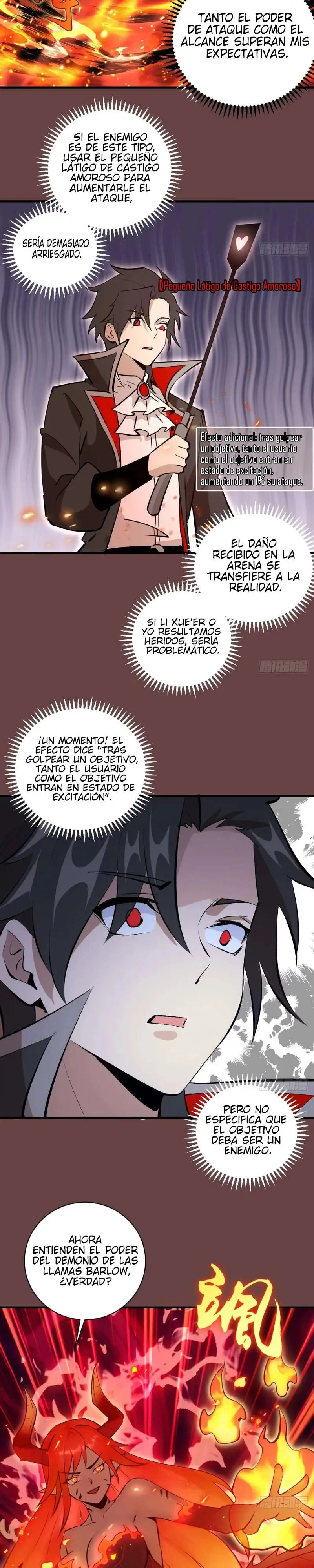 Conquistare El Mundo Con Mi Harem capítulo 20 página 11