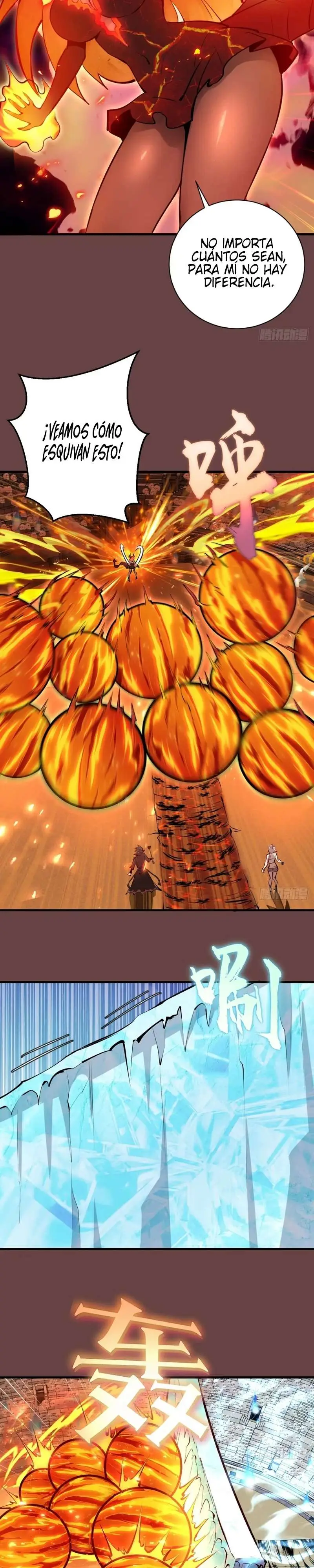 Conquistare El Mundo Con Mi Harem capítulo 20 página 12