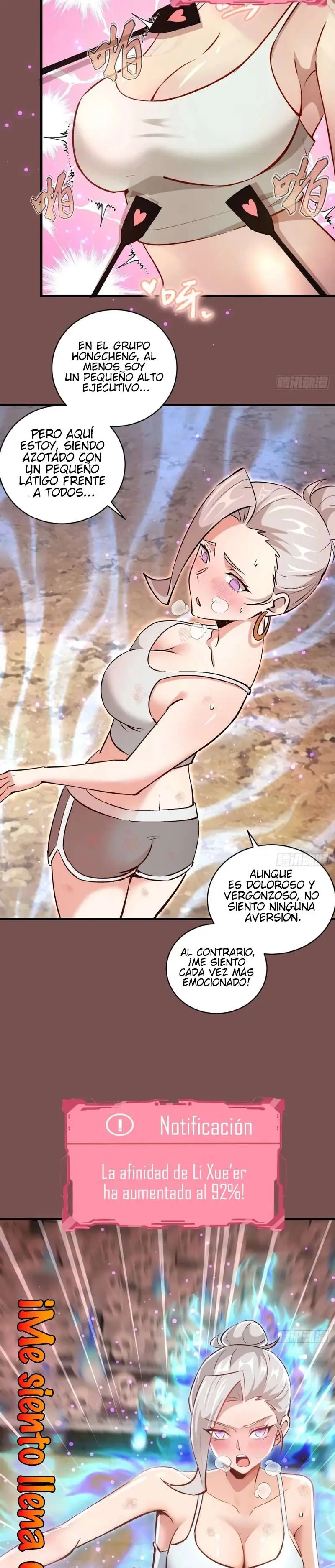 Conquistare El Mundo Con Mi Harem capítulo 21 página 2