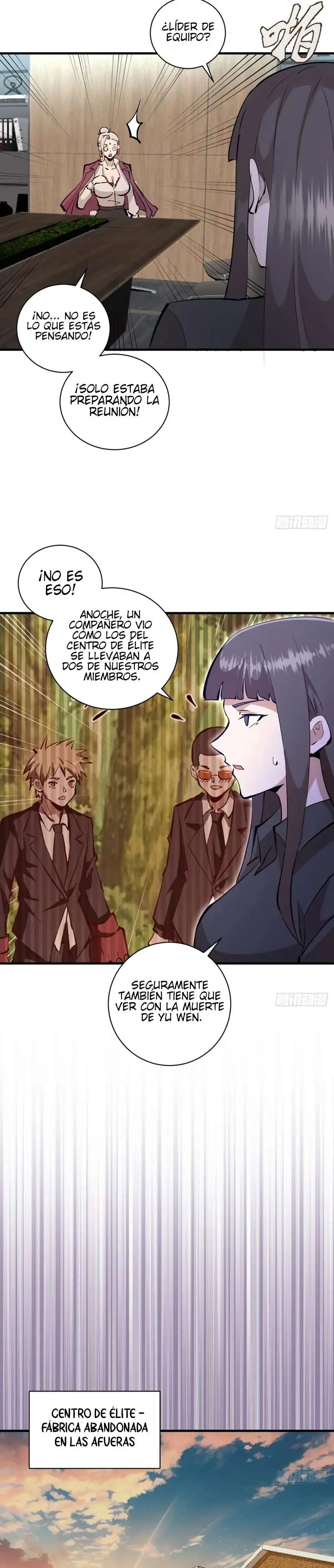 Conquistare El Mundo Con Mi Harem capítulo 22 página 10