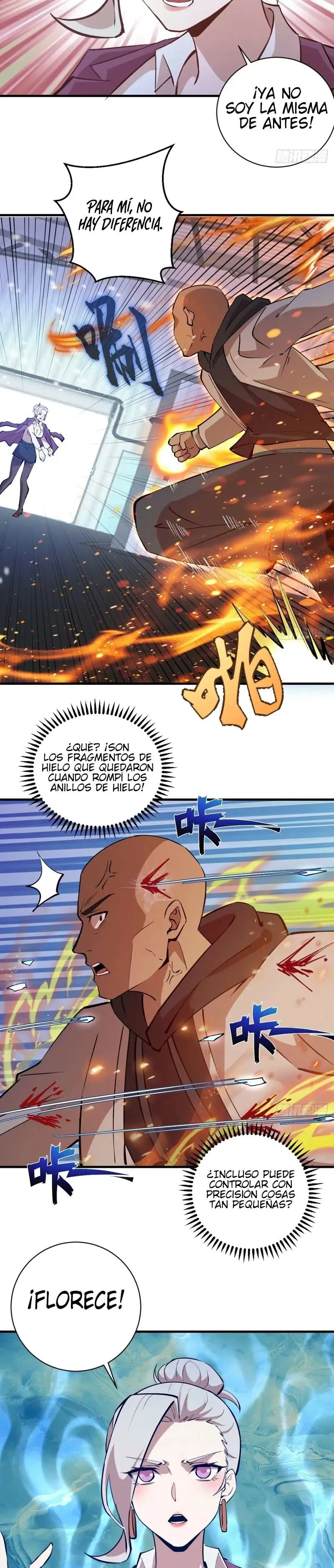 Conquistare El Mundo Con Mi Harem capítulo 23 página 3