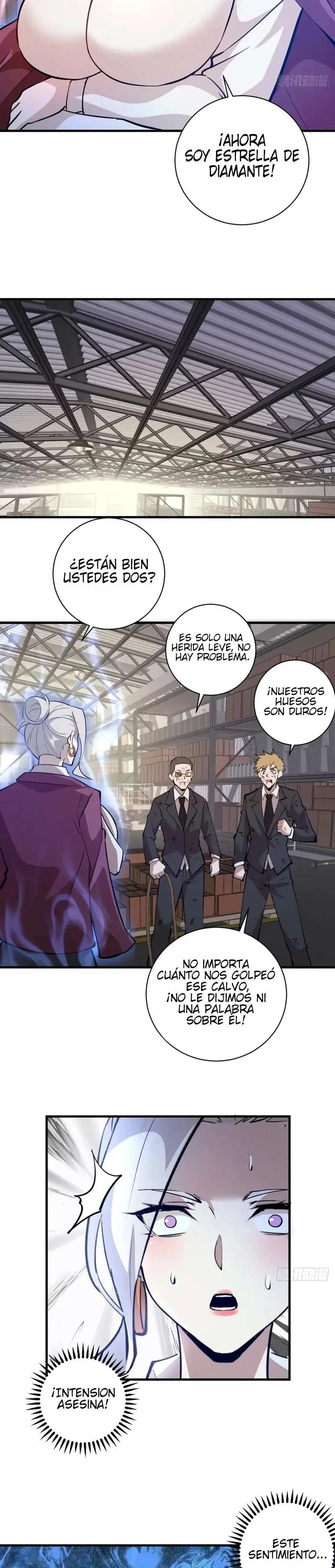 Conquistare El Mundo Con Mi Harem capítulo 23 página 10