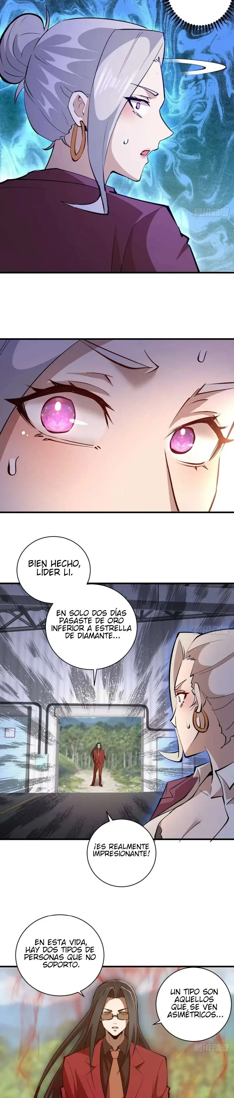 Conquistare El Mundo Con Mi Harem capítulo 23 página 11