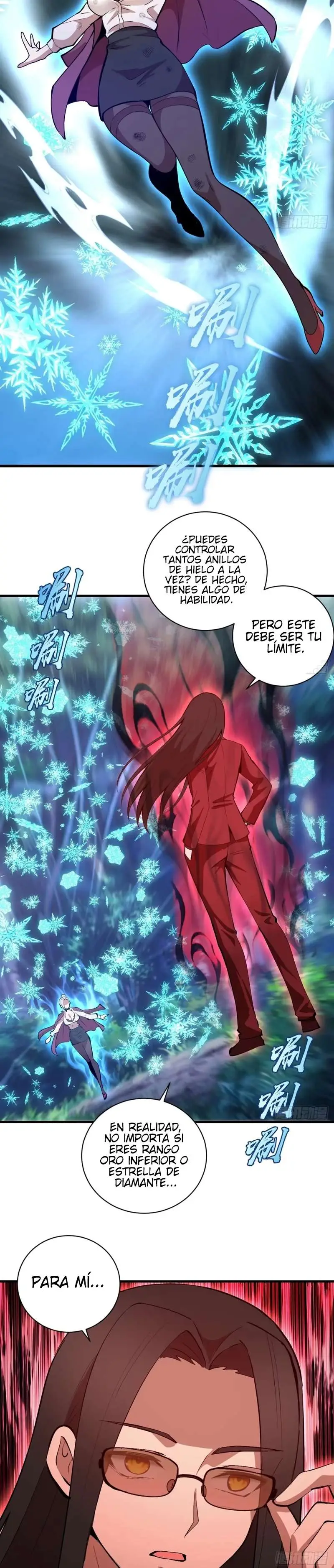 Conquistare El Mundo Con Mi Harem capítulo 24 página 5
