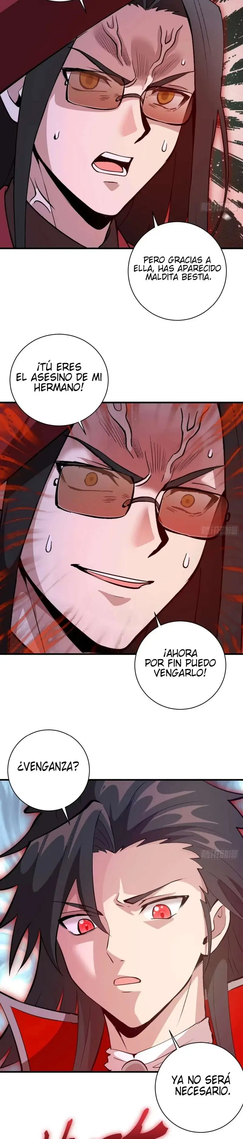 Conquistare El Mundo Con Mi Harem capítulo 24 página 12