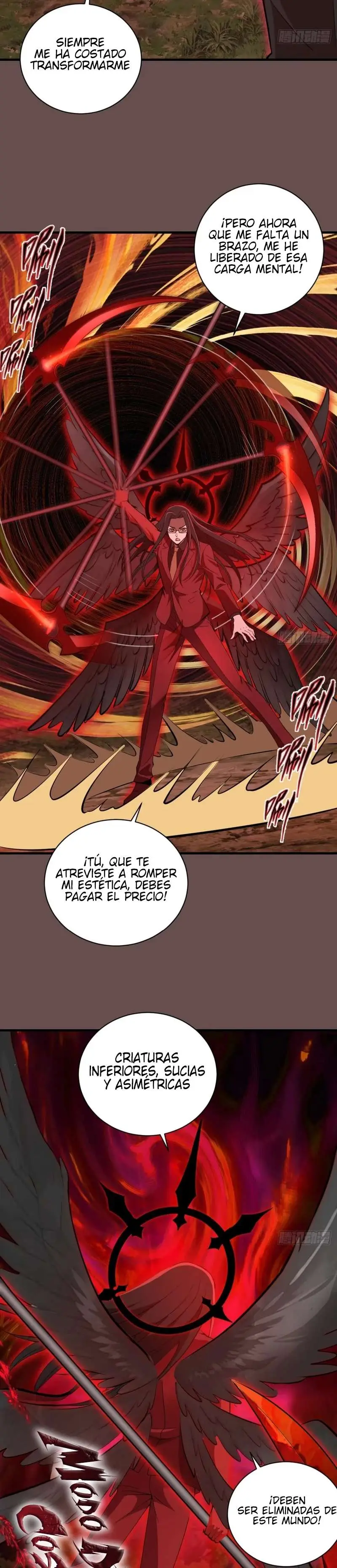 Conquistare El Mundo Con Mi Harem capítulo 25 página 2