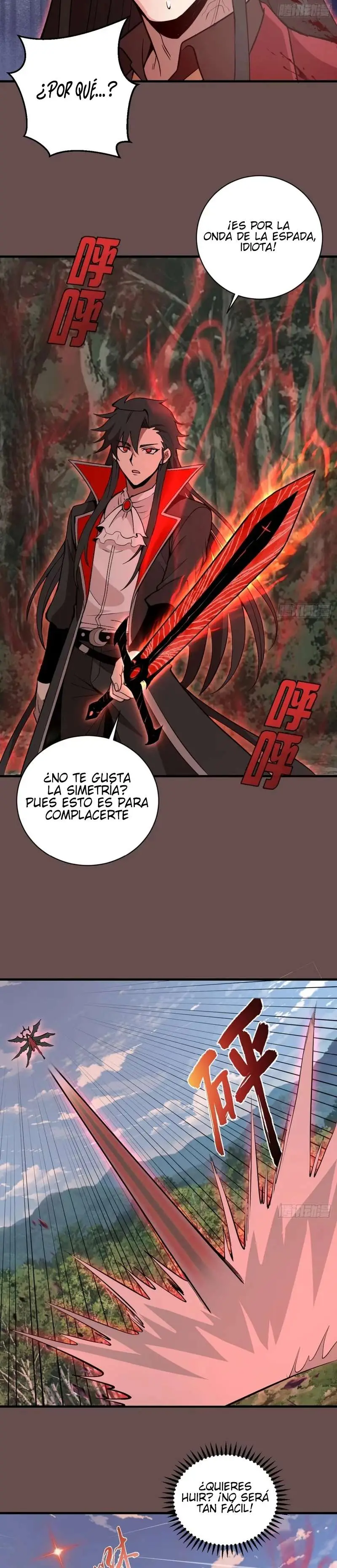 Conquistare El Mundo Con Mi Harem capítulo 25 página 8