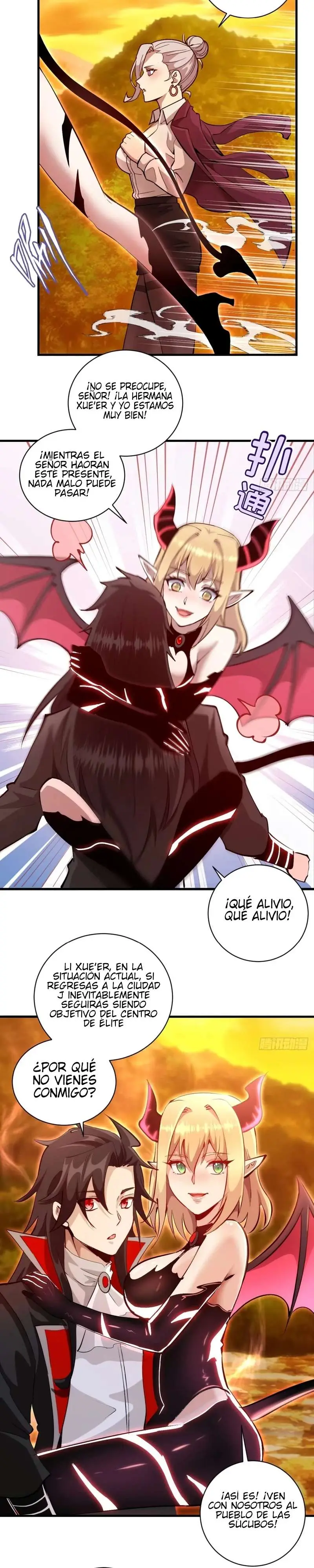Conquistare El Mundo Con Mi Harem capítulo 26 página 2