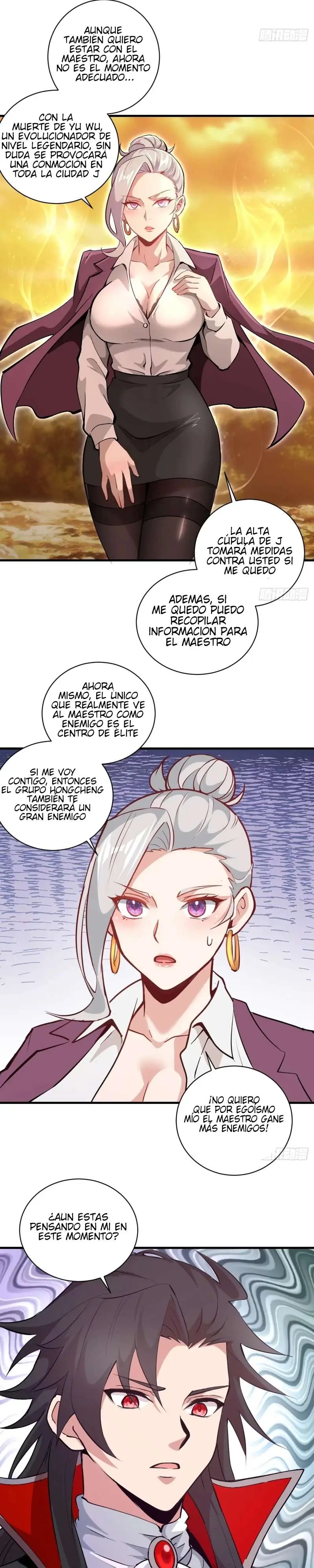 Conquistare El Mundo Con Mi Harem capítulo 26 página 3