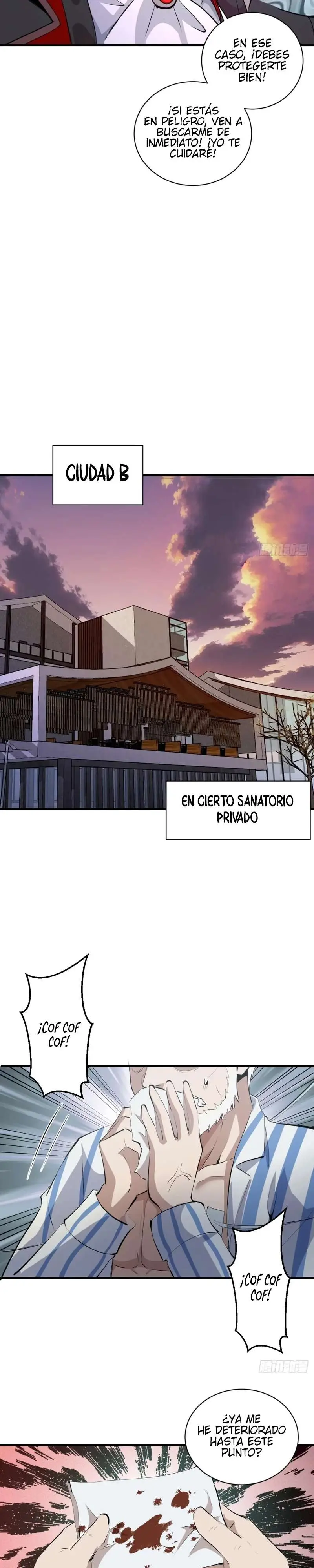 Conquistare El Mundo Con Mi Harem capítulo 26 página 4