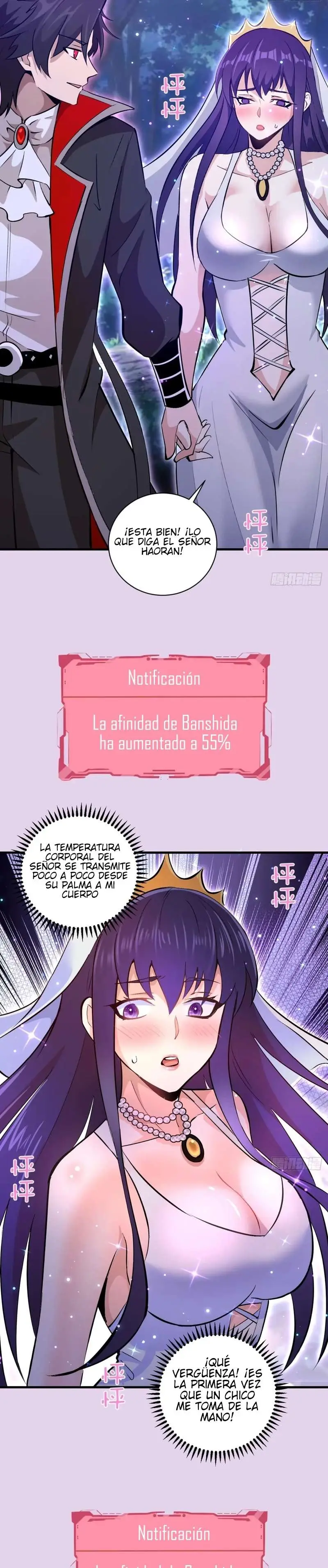 Conquistare El Mundo Con Mi Harem capítulo 27 página 2