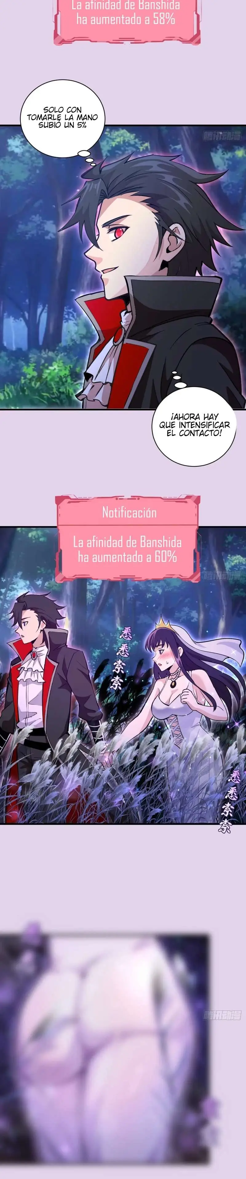 Conquistare El Mundo Con Mi Harem capítulo 27 página 3