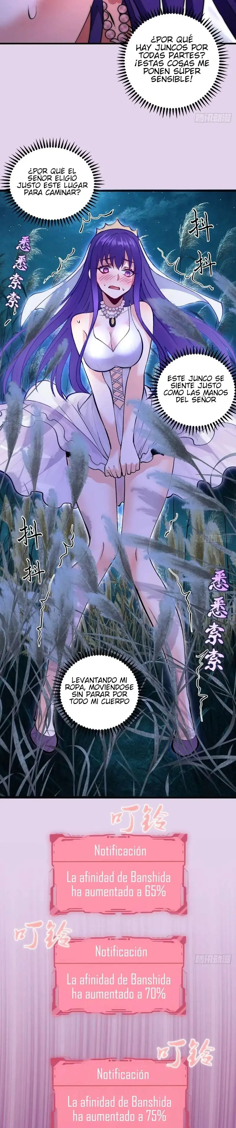 Conquistare El Mundo Con Mi Harem capítulo 27 página 5