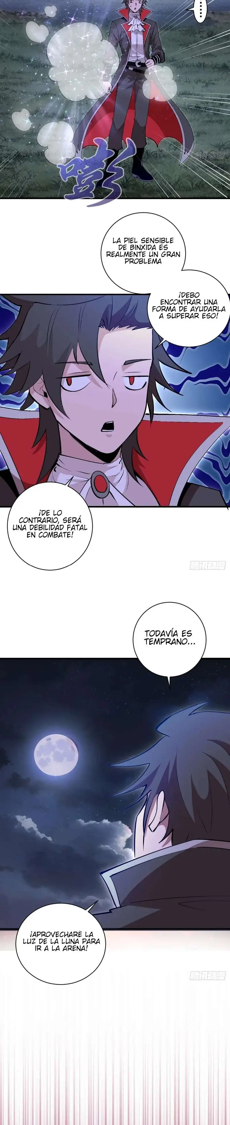 Conquistare El Mundo Con Mi Harem capítulo 28 página 9