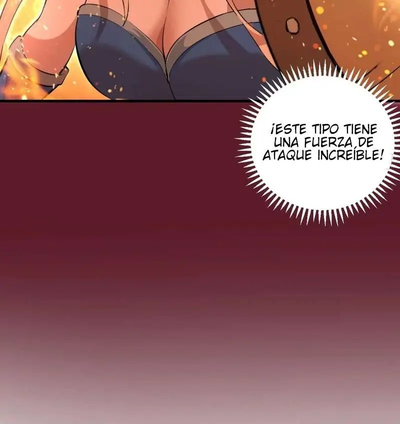 Conquistare El Mundo Con Mi Harem capítulo 28 página 17