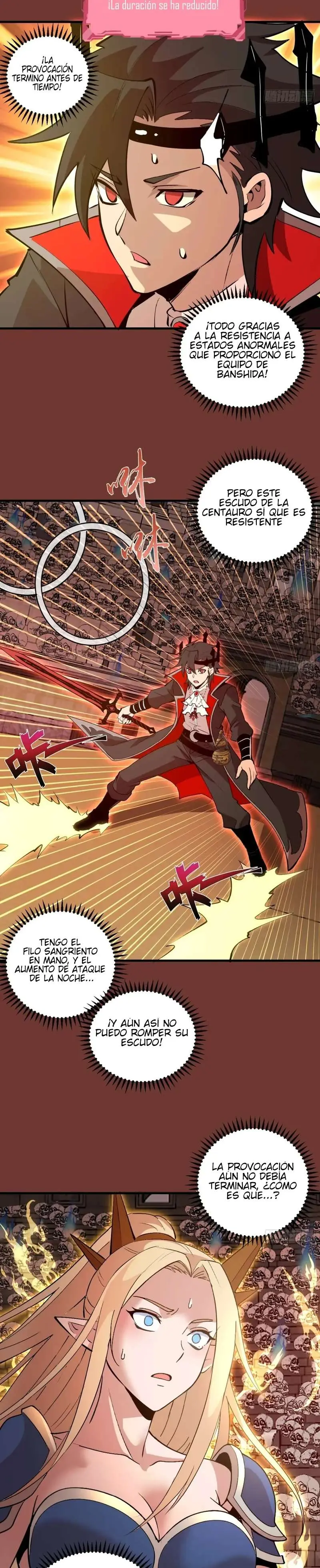 Conquistare El Mundo Con Mi Harem capítulo 29 página 3