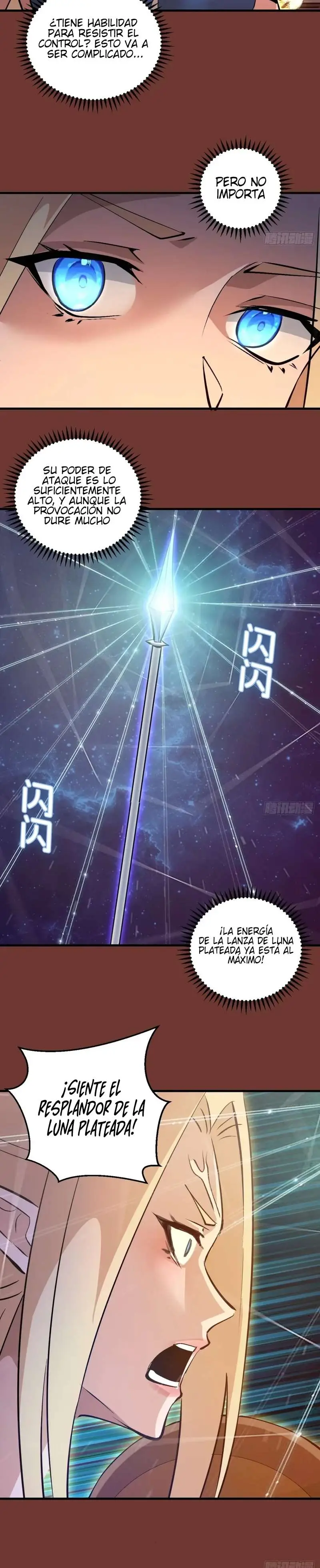 Conquistare El Mundo Con Mi Harem capítulo 29 página 4