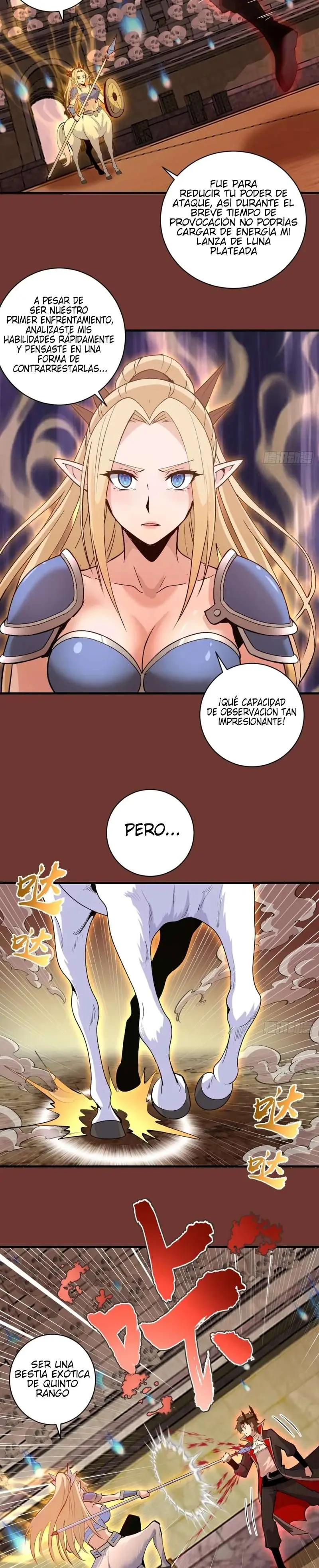Conquistare El Mundo Con Mi Harem capítulo 29 página 10