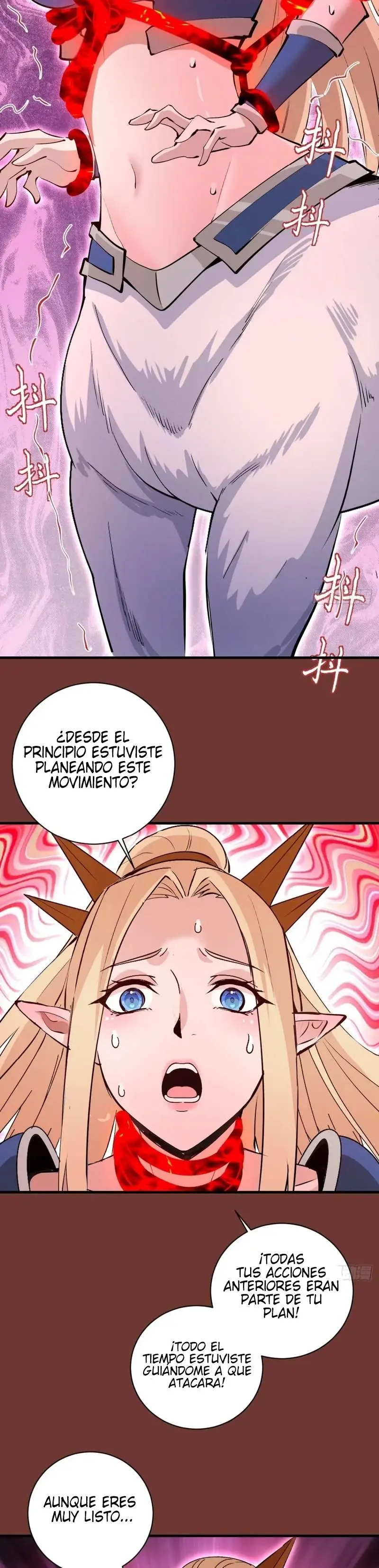 Conquistare El Mundo Con Mi Harem capítulo 29 página 13