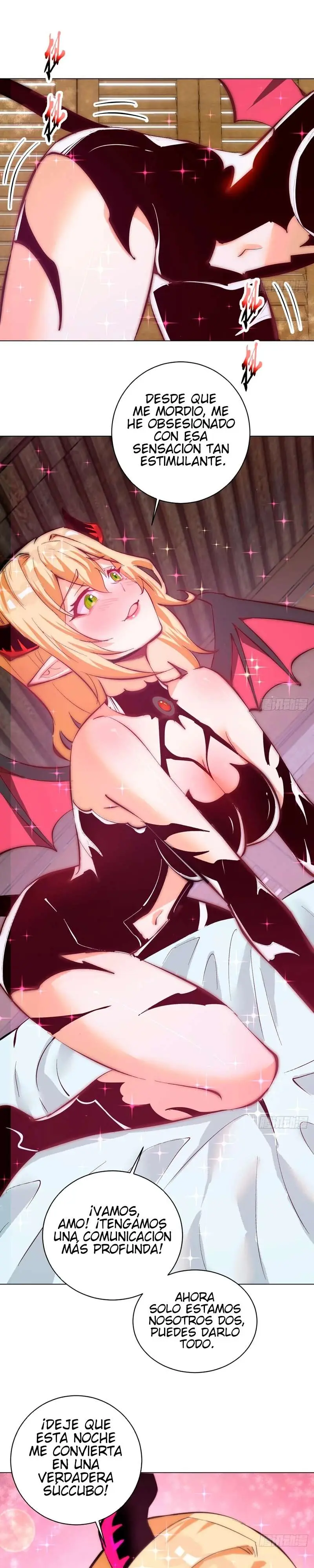 Conquistare El Mundo Con Mi Harem capítulo 3 página 3