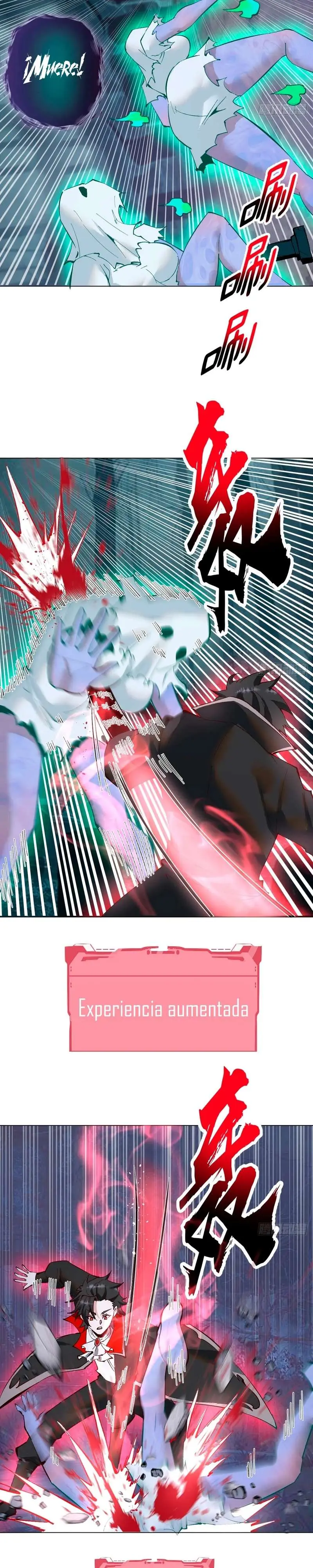 Conquistare El Mundo Con Mi Harem capítulo 3 página 11
