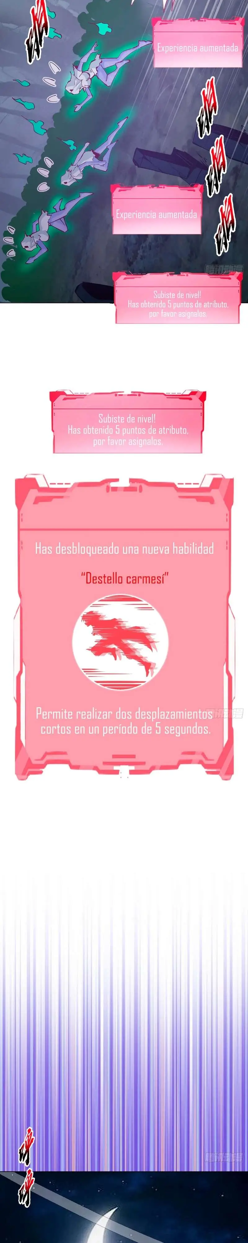 Conquistare El Mundo Con Mi Harem capítulo 3 página 13