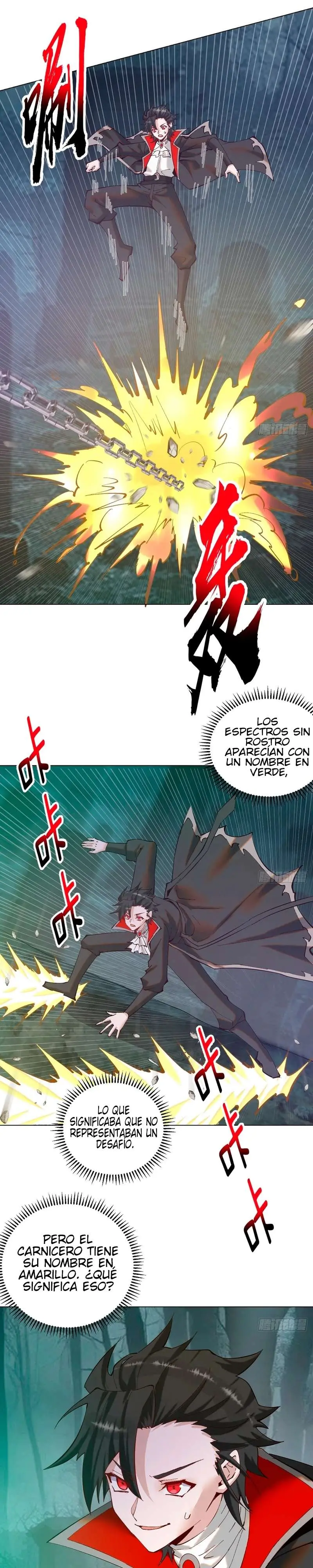 Conquistare El Mundo Con Mi Harem capítulo 3 página 18