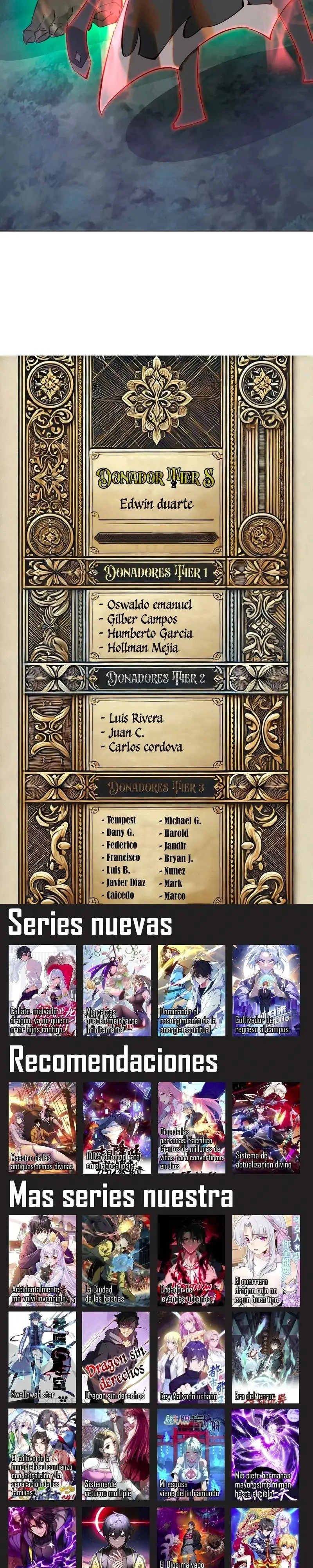 Conquistare El Mundo Con Mi Harem capítulo 3 página 20