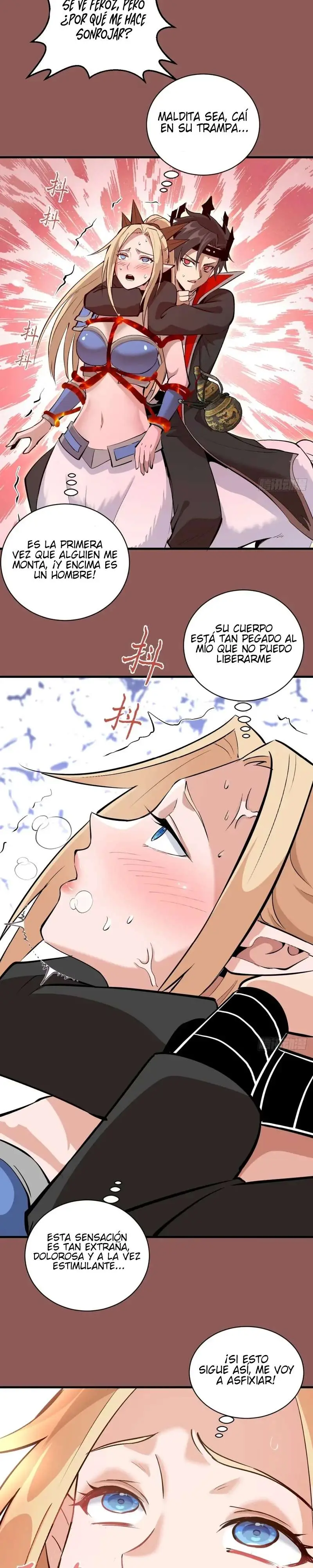 Conquistare El Mundo Con Mi Harem capítulo 30 página 2