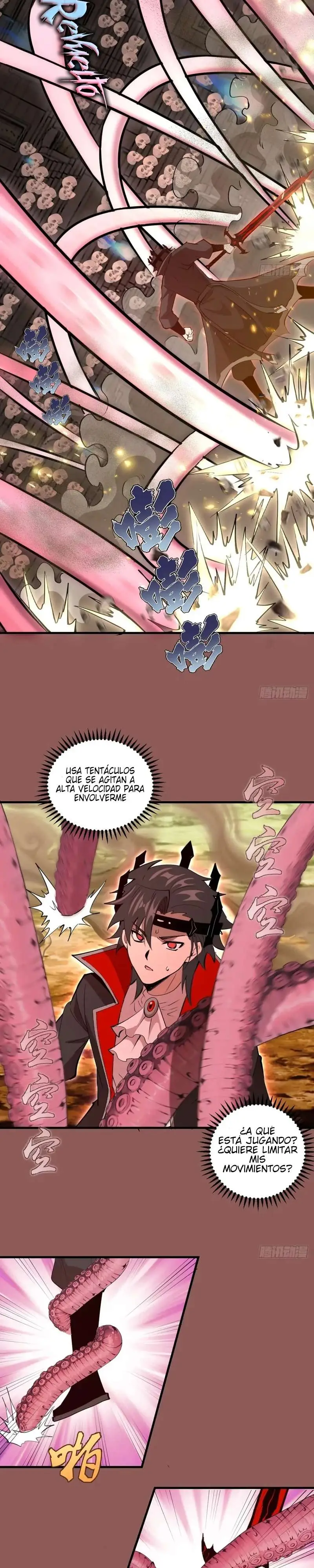 Conquistare El Mundo Con Mi Harem capítulo 30 página 14