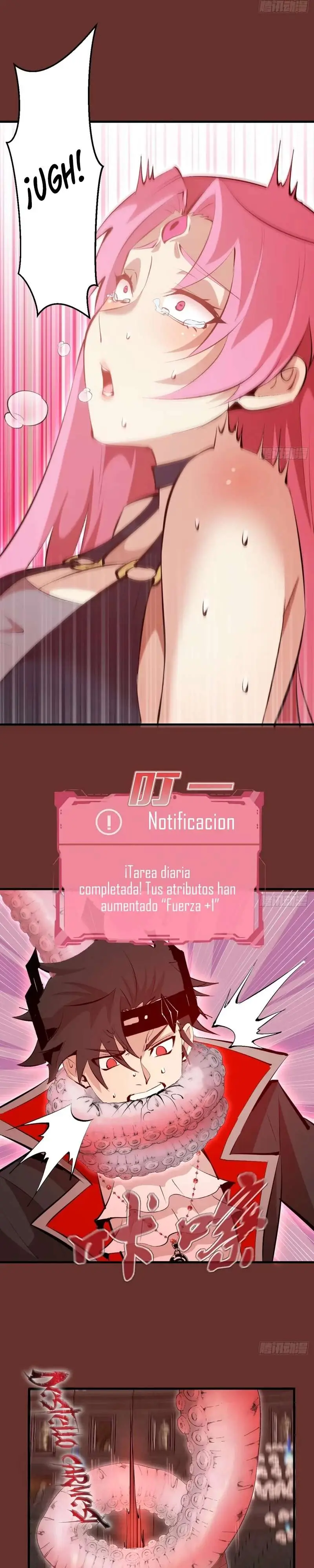 Conquistare El Mundo Con Mi Harem capítulo 31 página 4