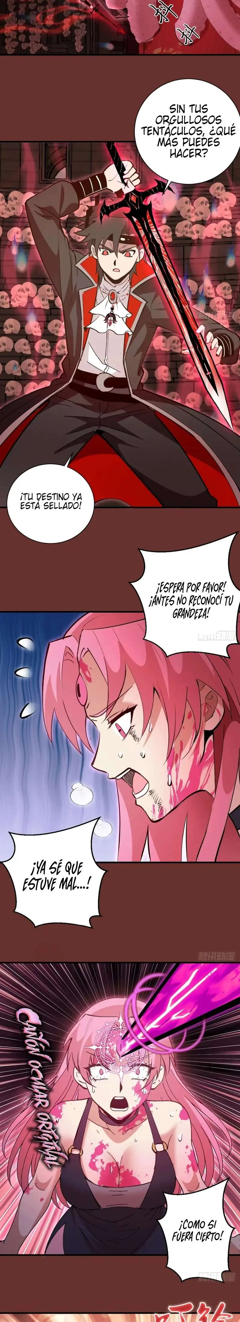 Conquistare El Mundo Con Mi Harem capítulo 31 página 14