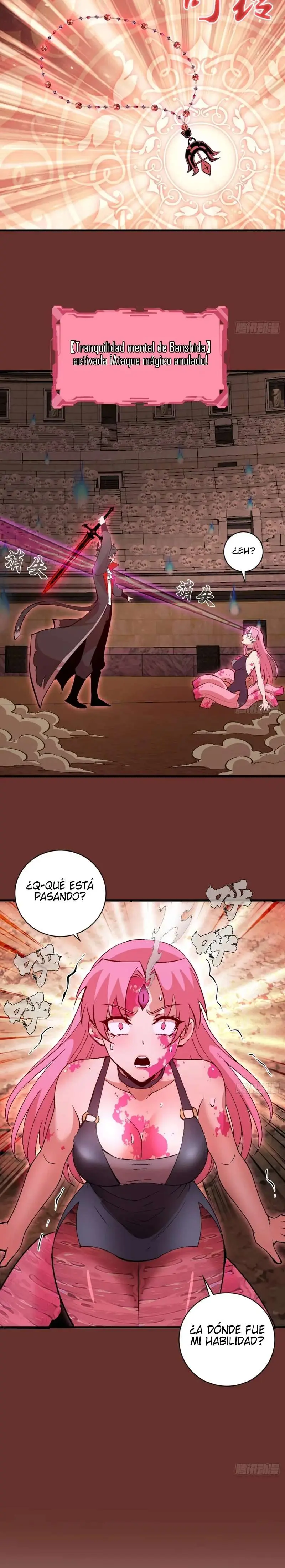 Conquistare El Mundo Con Mi Harem capítulo 31 página 15