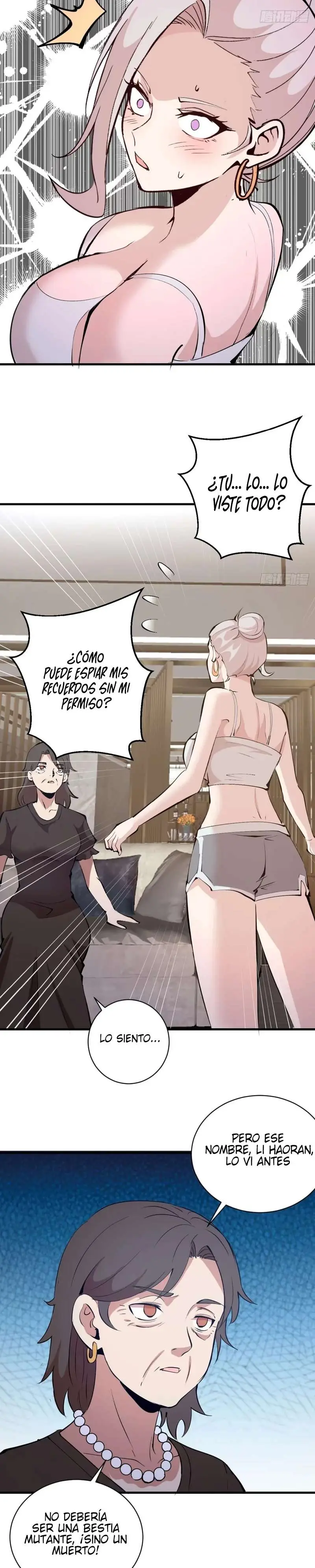 Conquistare El Mundo Con Mi Harem capítulo 33 página 11