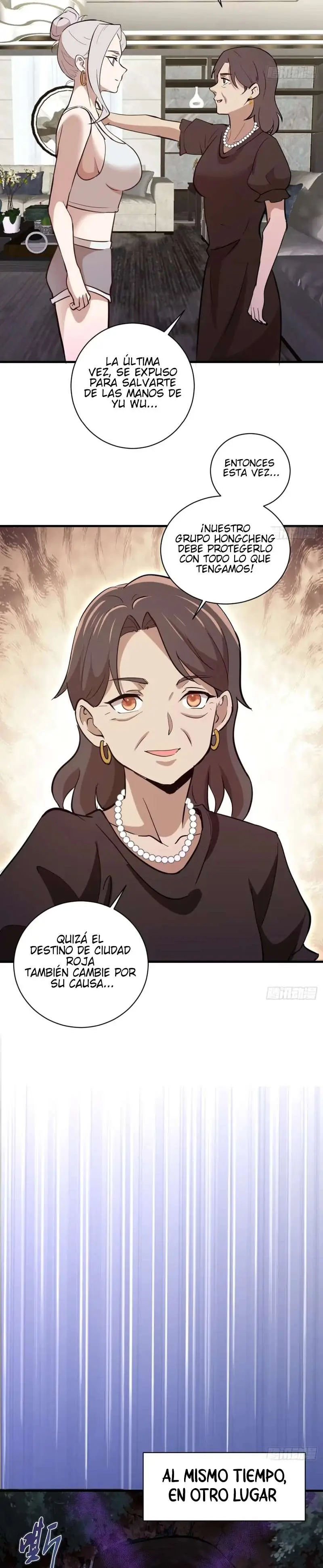 Conquistare El Mundo Con Mi Harem capítulo 33 página 14