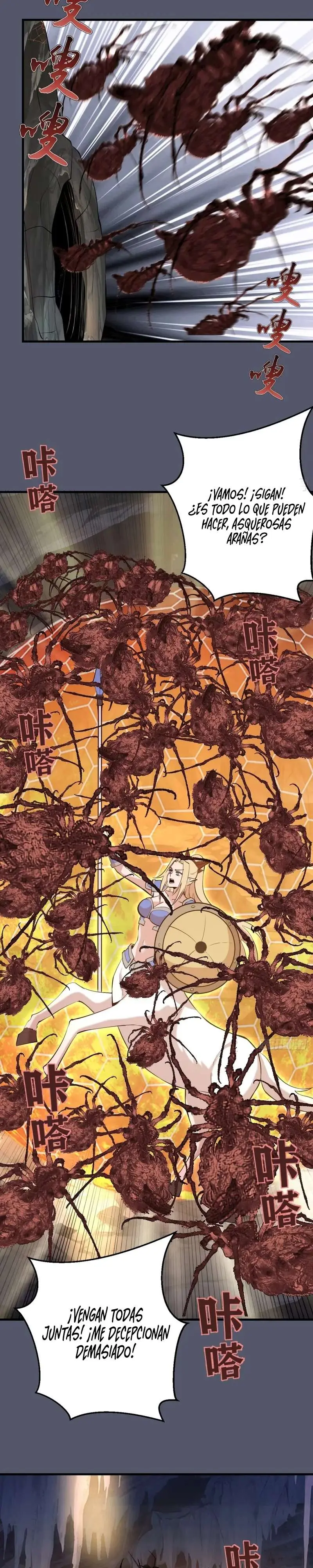 Conquistare El Mundo Con Mi Harem capítulo 35 página 2