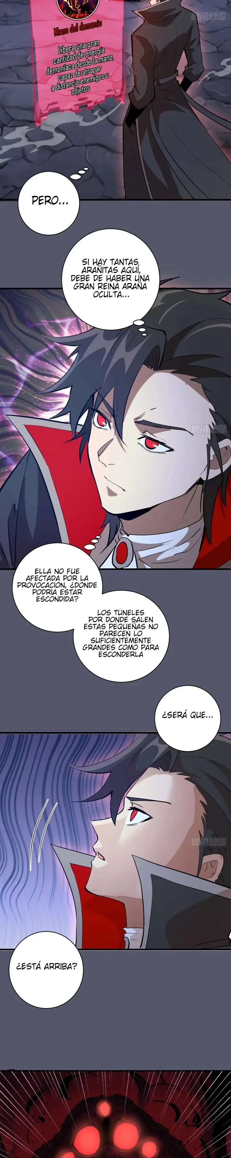 Conquistare El Mundo Con Mi Harem capítulo 35 página 6