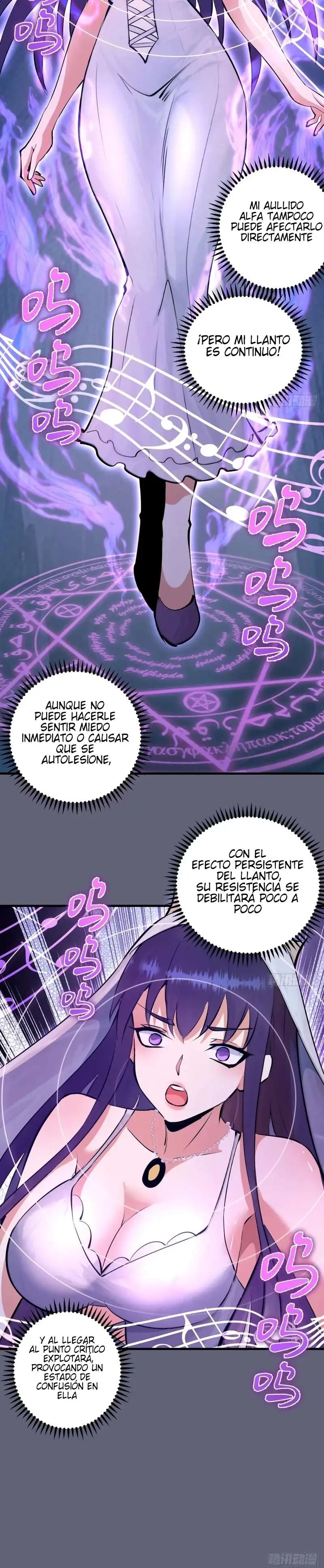 Conquistare El Mundo Con Mi Harem capítulo 36 página 6