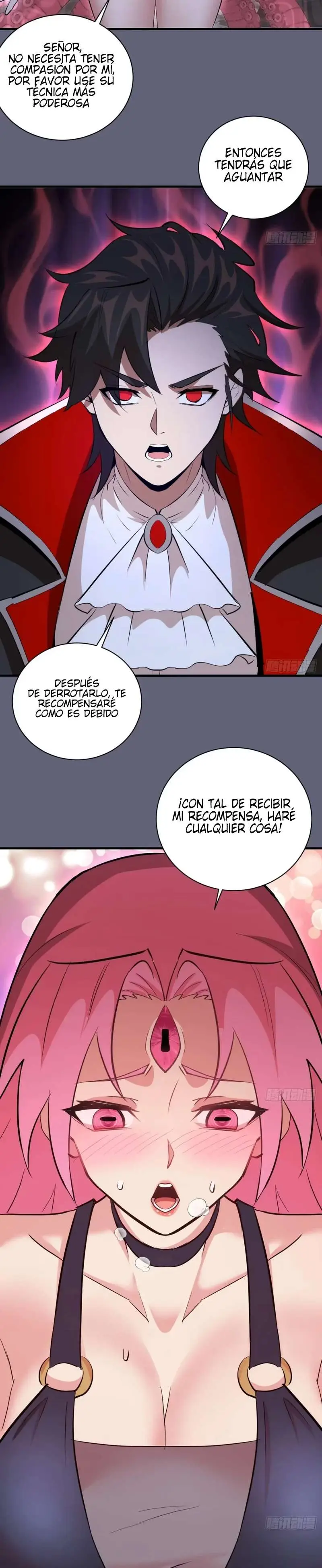 Conquistare El Mundo Con Mi Harem capítulo 37 página 2