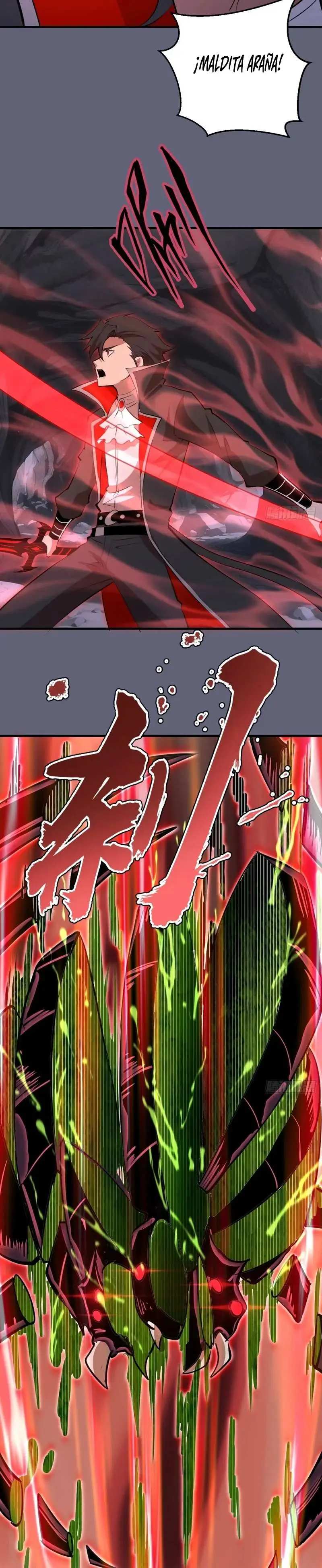 Conquistare El Mundo Con Mi Harem capítulo 37 página 7