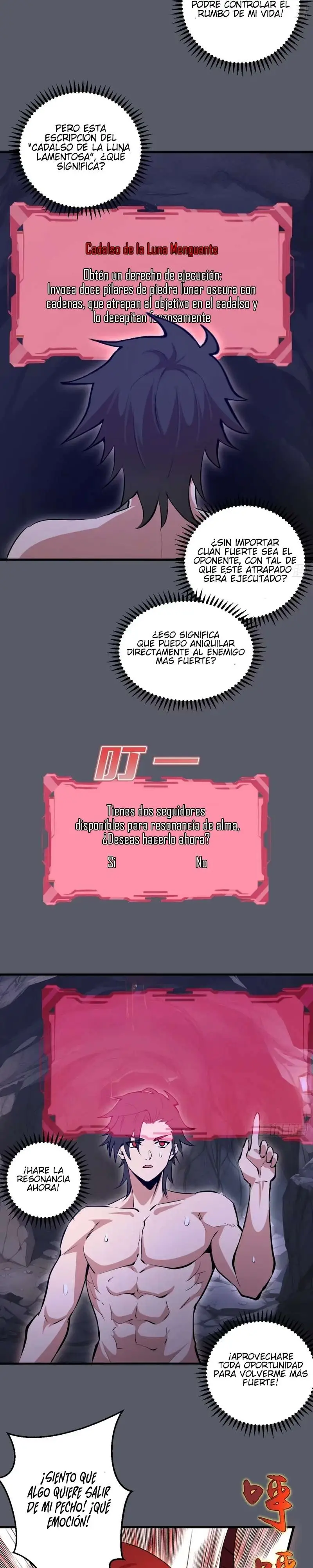 Conquistare El Mundo Con Mi Harem capítulo 38 página 11