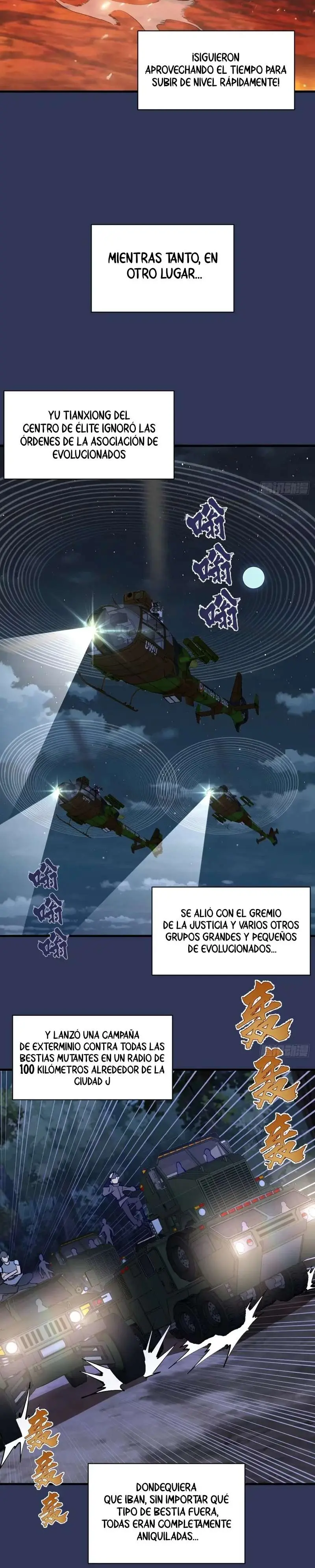 Conquistare El Mundo Con Mi Harem capítulo 39 página 2