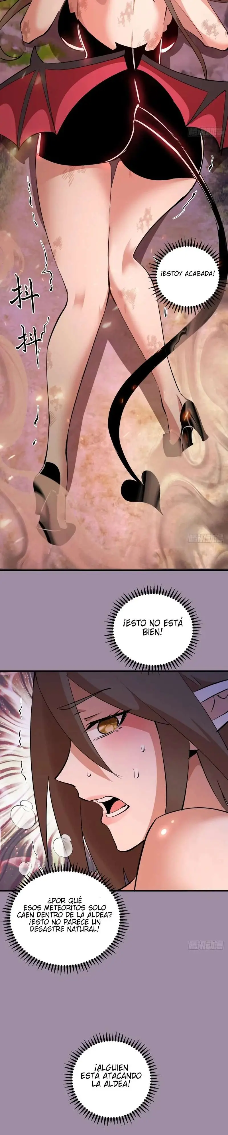 Conquistare El Mundo Con Mi Harem capítulo 39 página 12